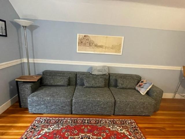 Comfortable Loft With Private Bathroom Boston Bagian luar foto